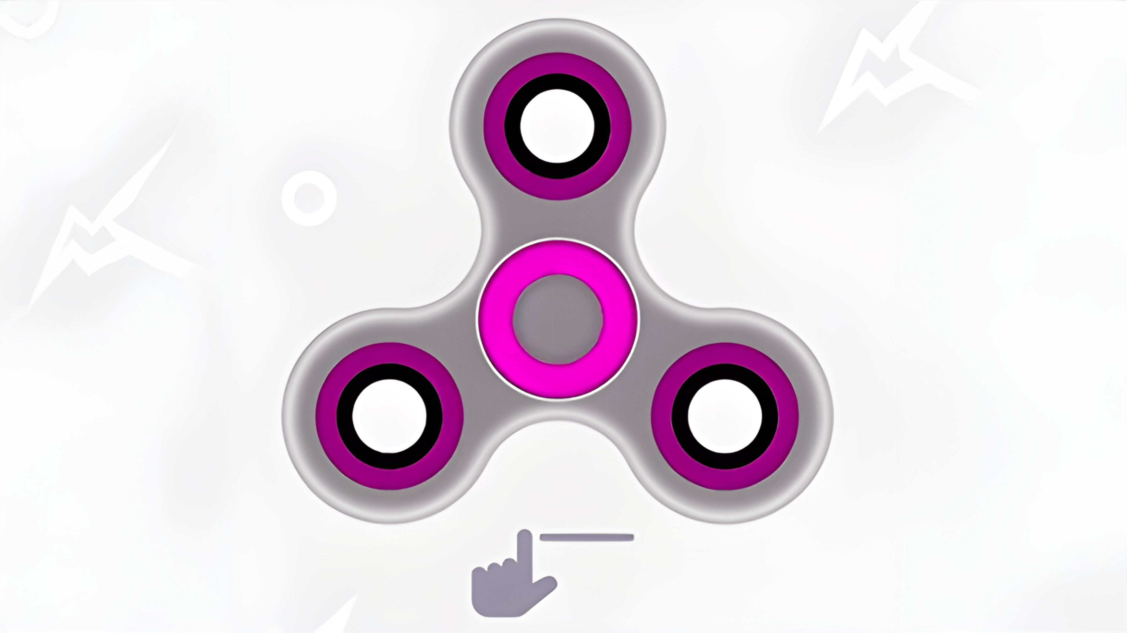 Fidget Spinner Master Logo