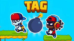 👋 Tag Run Play Now For Free at LupyGames.com!