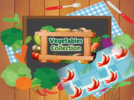 Vegetables Collection Logo