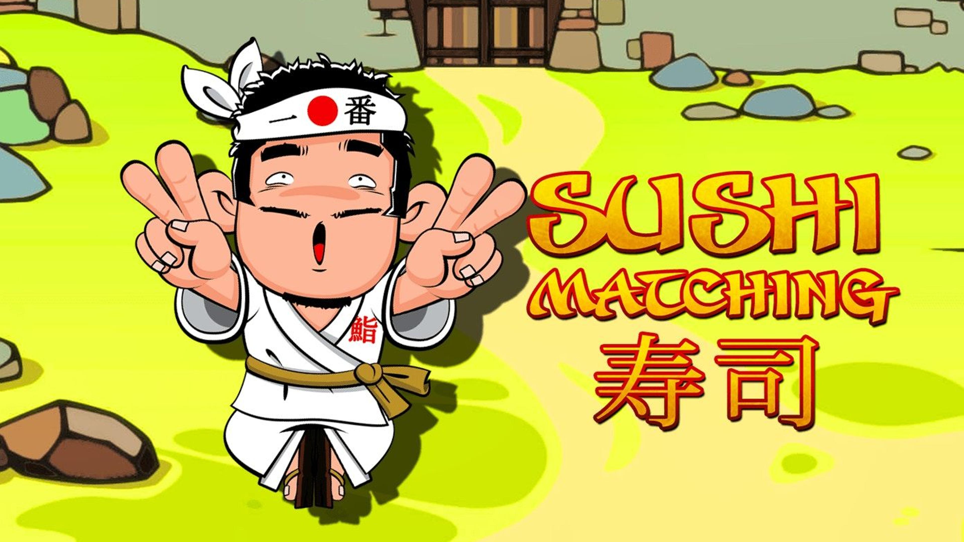 Sushi Matching Logo