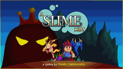 A Slime Hut Logo