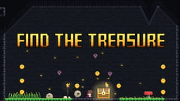 Find The Treasure Logo