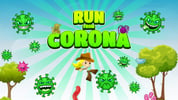 Run From Corona Logo