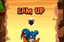 SamUp Logo