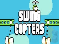 EG Swing Copters Logo