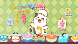 Baby Bake Cake Logo