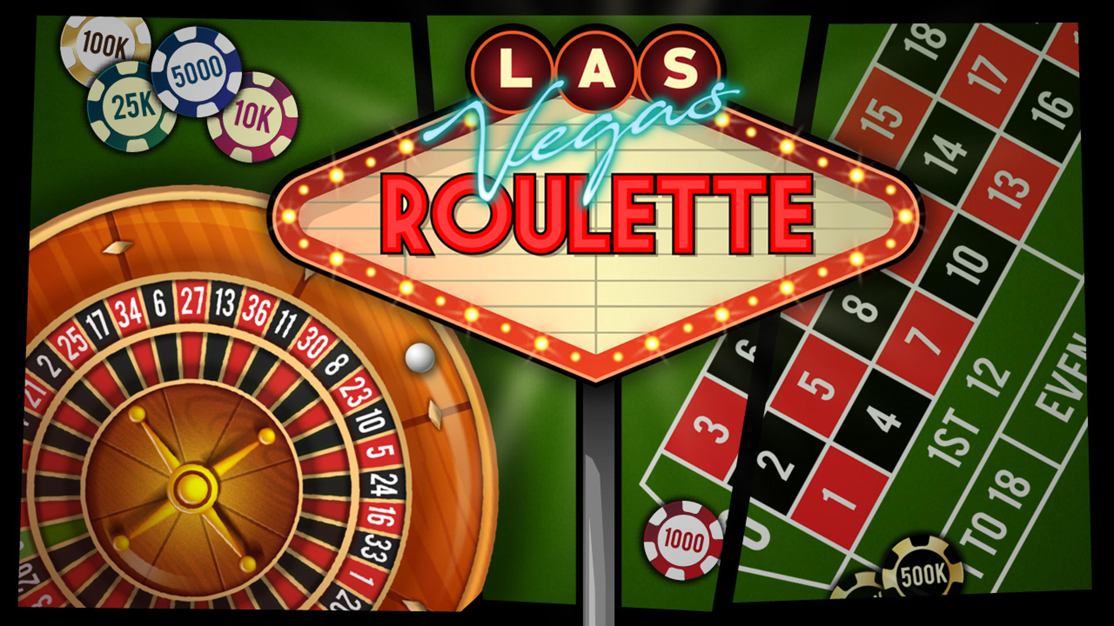 Las Vegas Roulette Logo