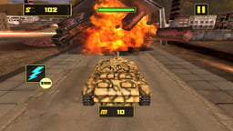 War Machines: Tank Battle : Tank Fight Game Logo