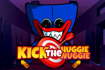 Kick the Huggie Wuggie Logo