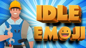 Idle Emoji Factory Logo