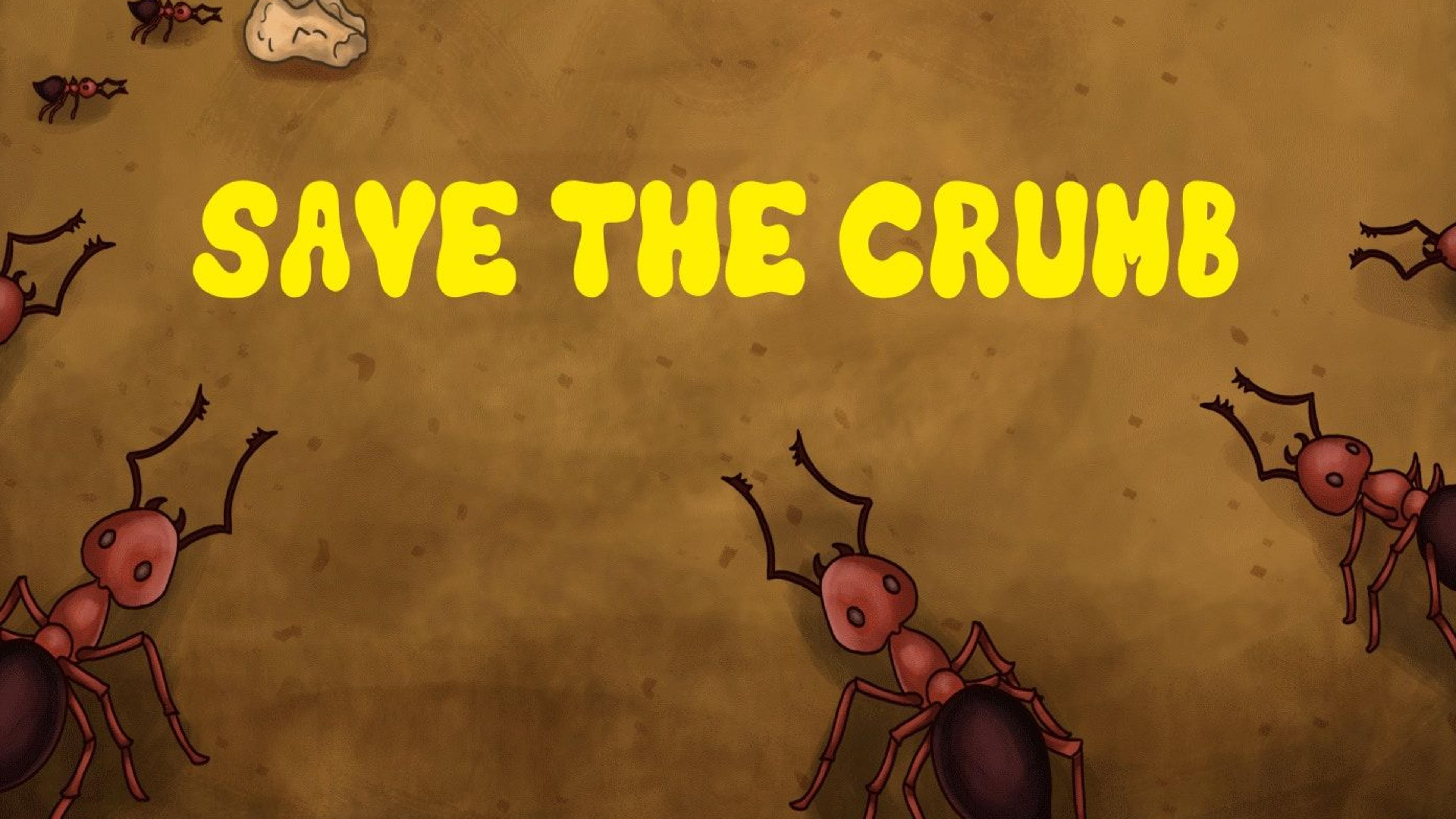 Save the Crumb Logo