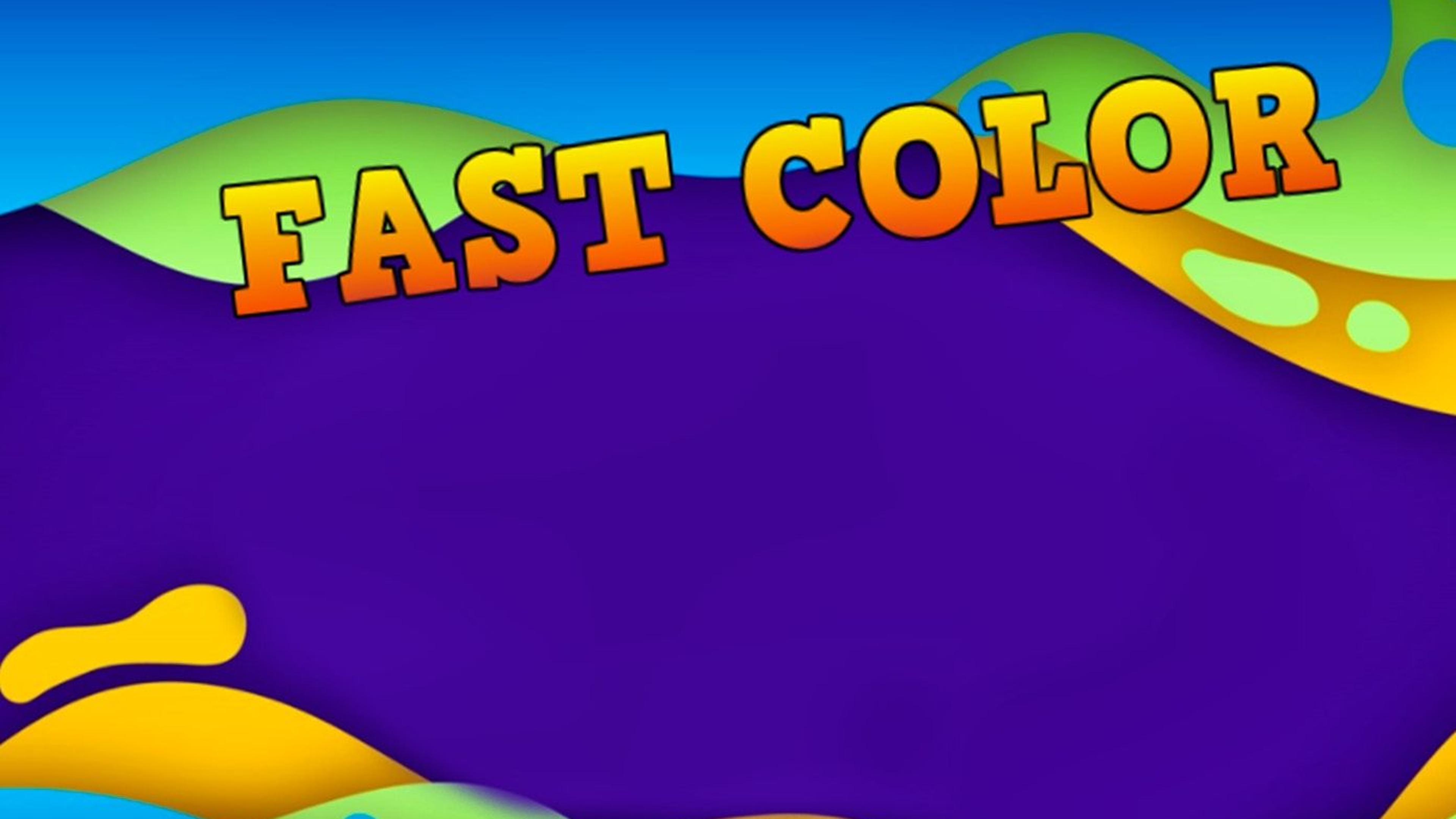 Fast Color Logo
