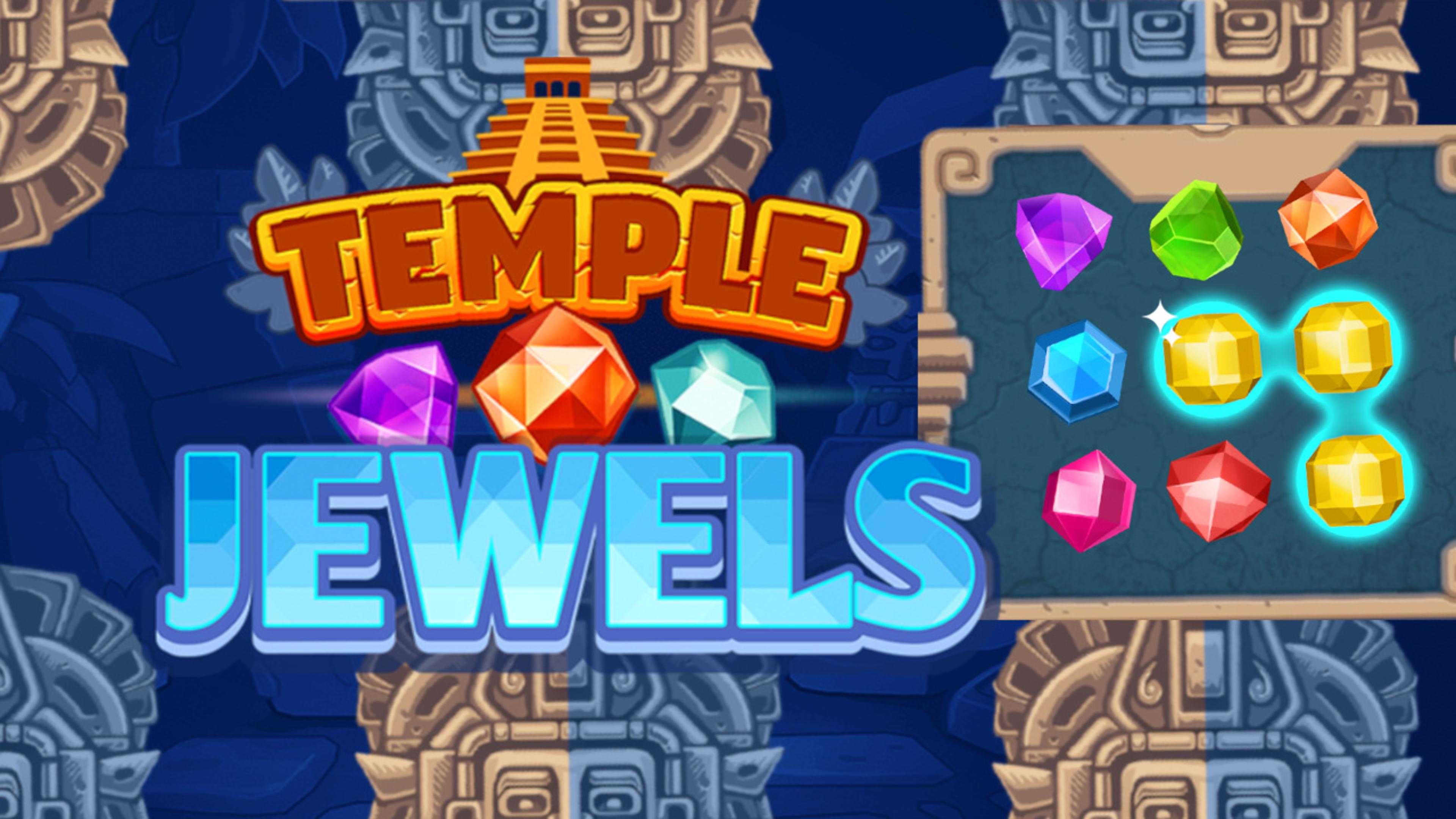 Temple Jewels Logo