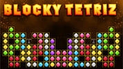 Blocky Tetriz Logo