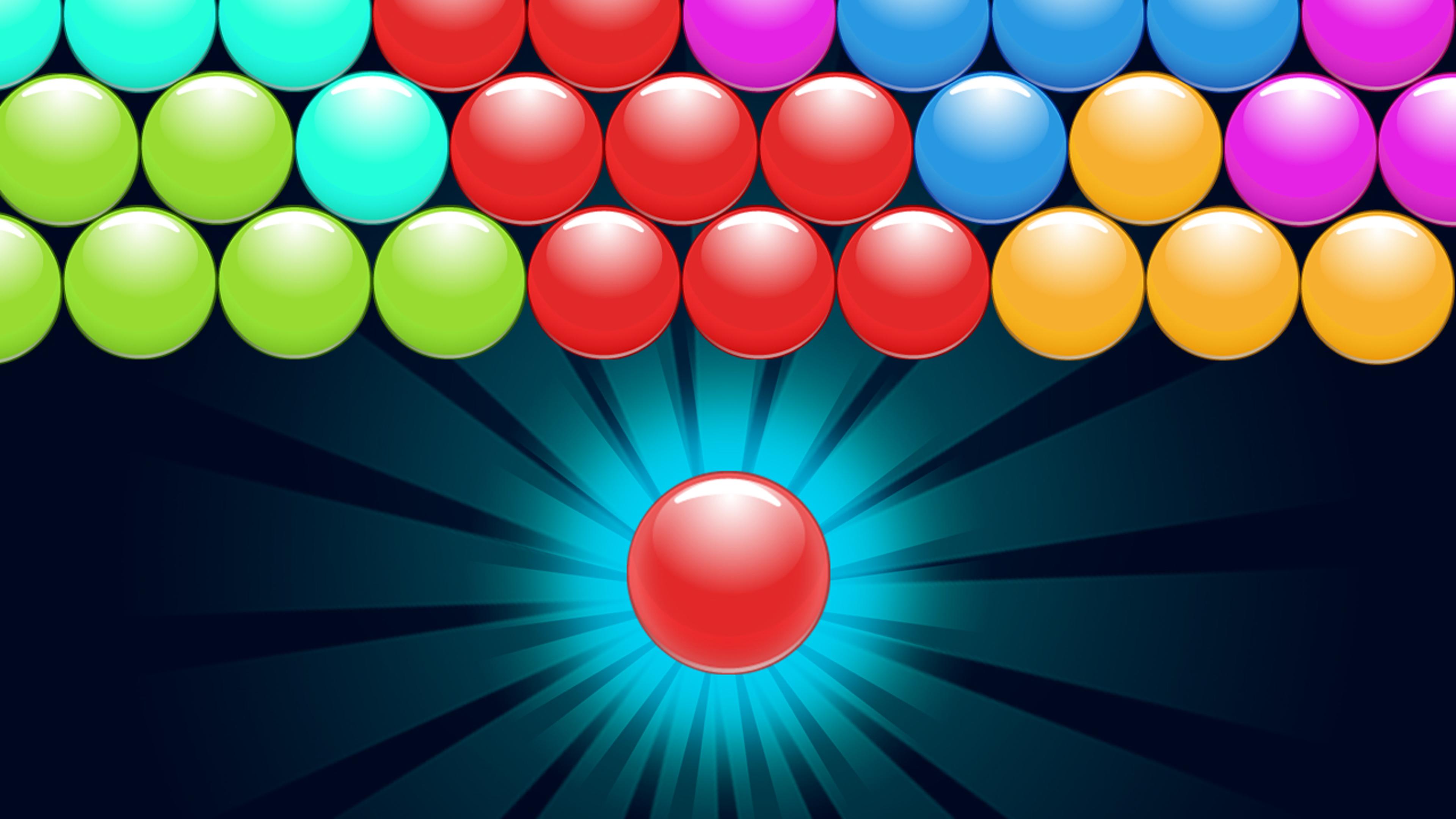 Bubble UP Master Logo