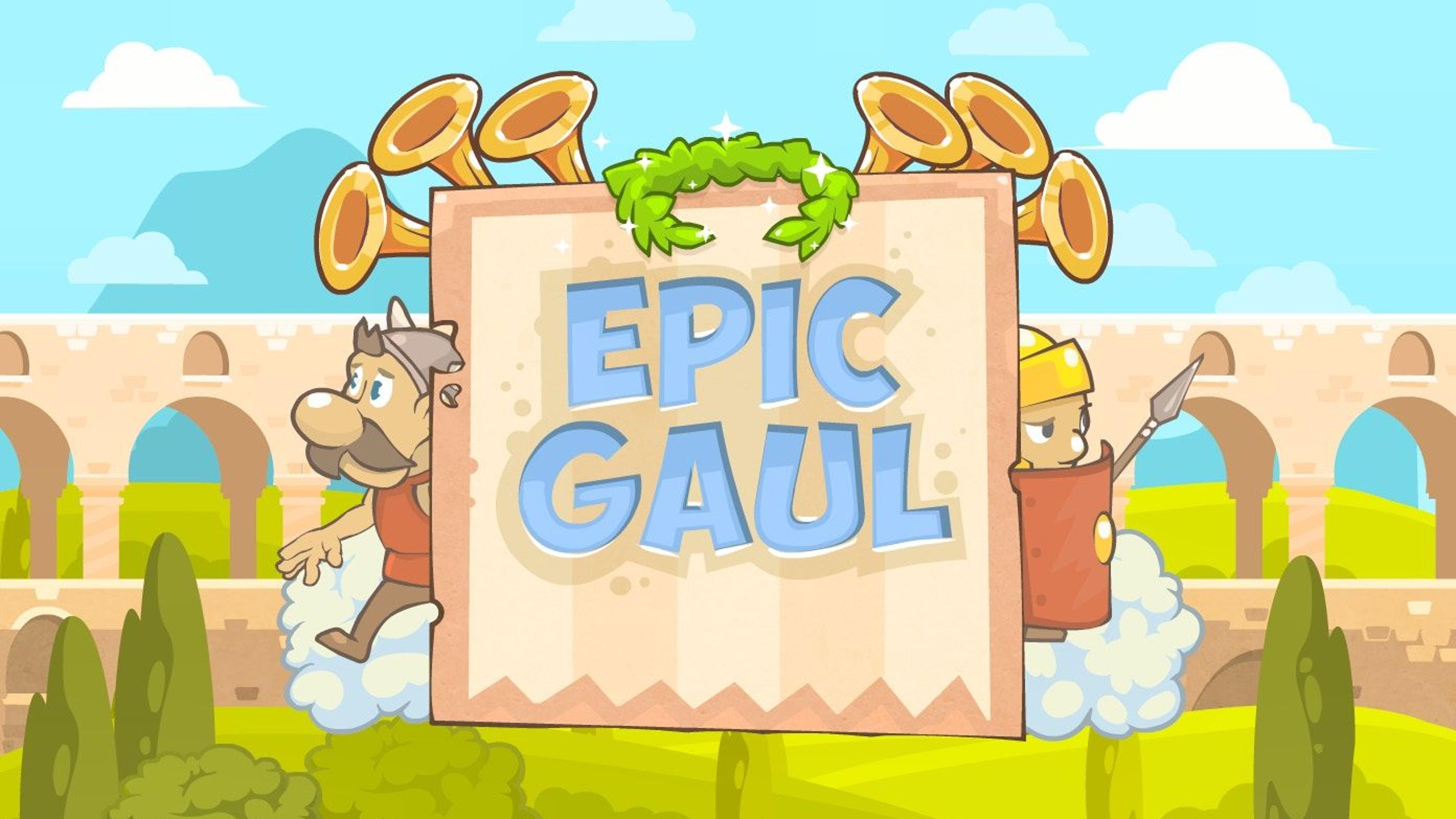 Epic Gaul Logo
