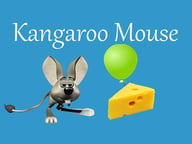 Kangaroo Mouse Logo
