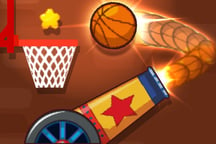 Basket Cannon Logo