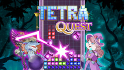 Tetra Quest Logo