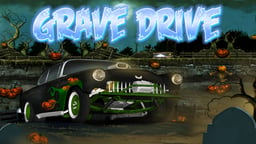 Grave Drive Logo