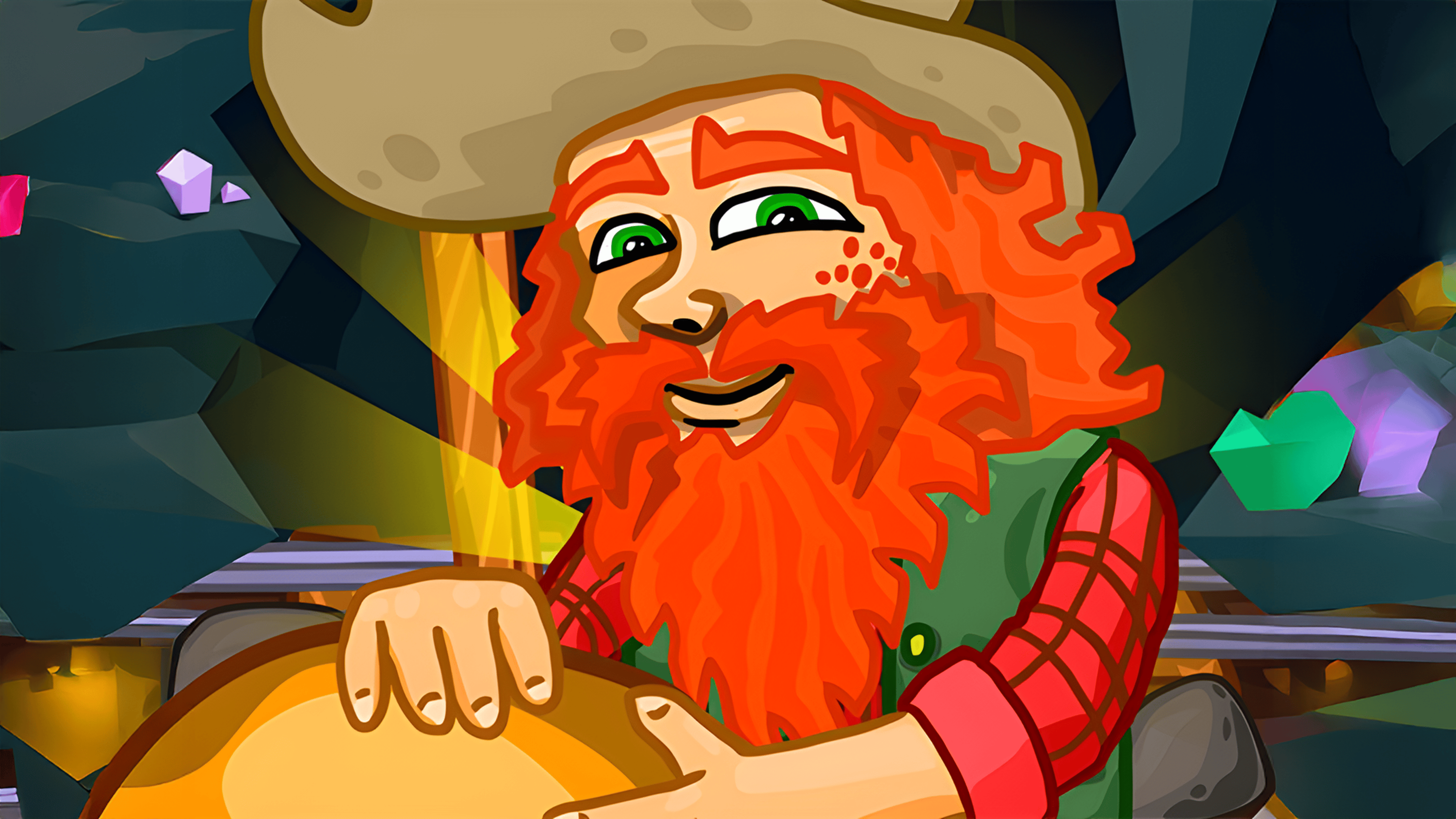 Gold Miner Classic Logo