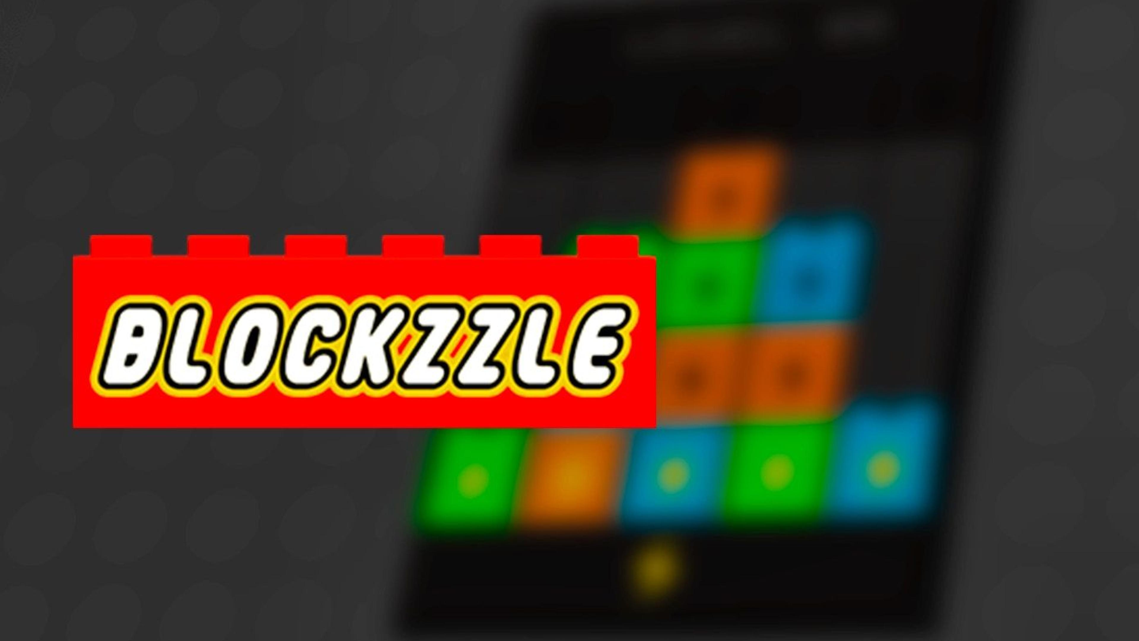 Blockzzle Logo