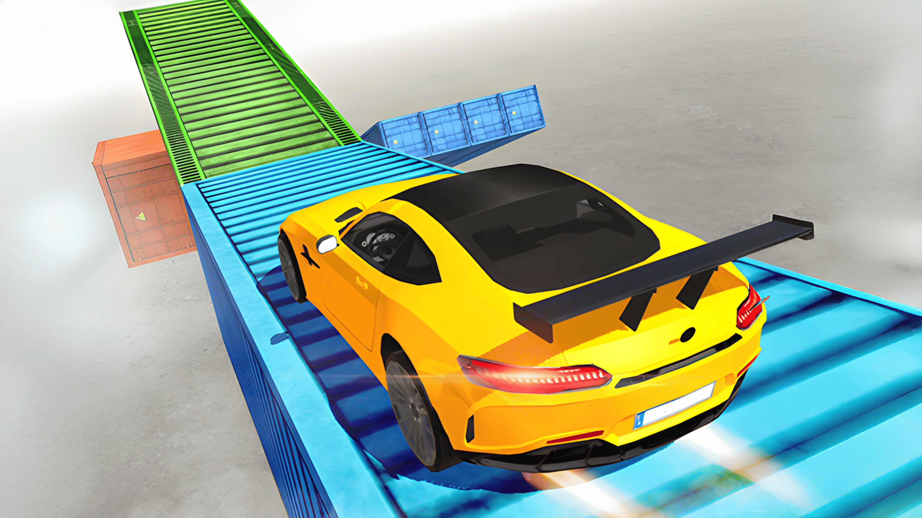 Real Impossible Track 2 Logo