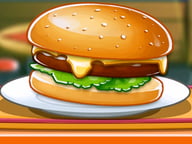 Top Burger Logo
