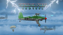 Thunder Plane Logo