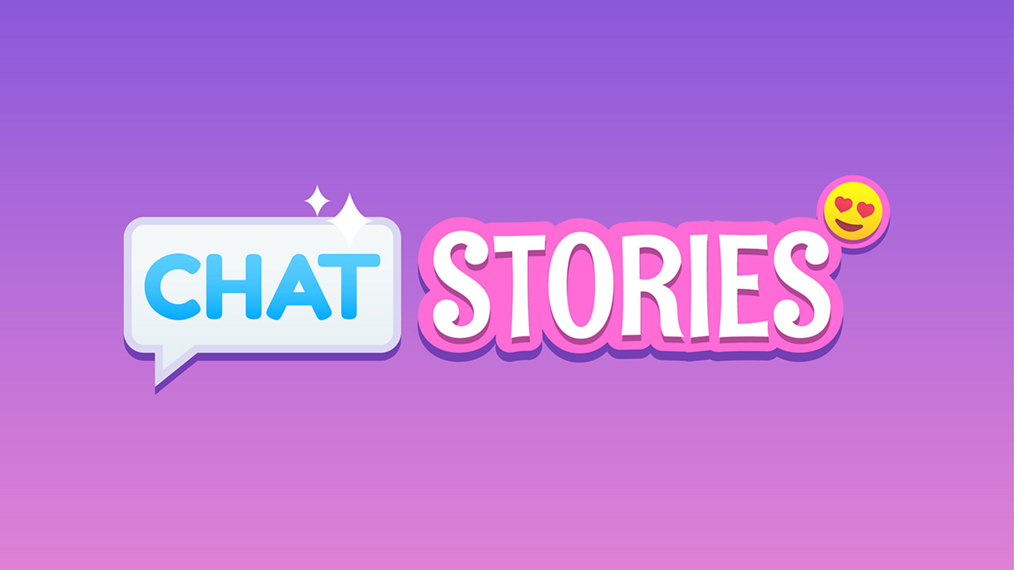 Chat Stories Logo