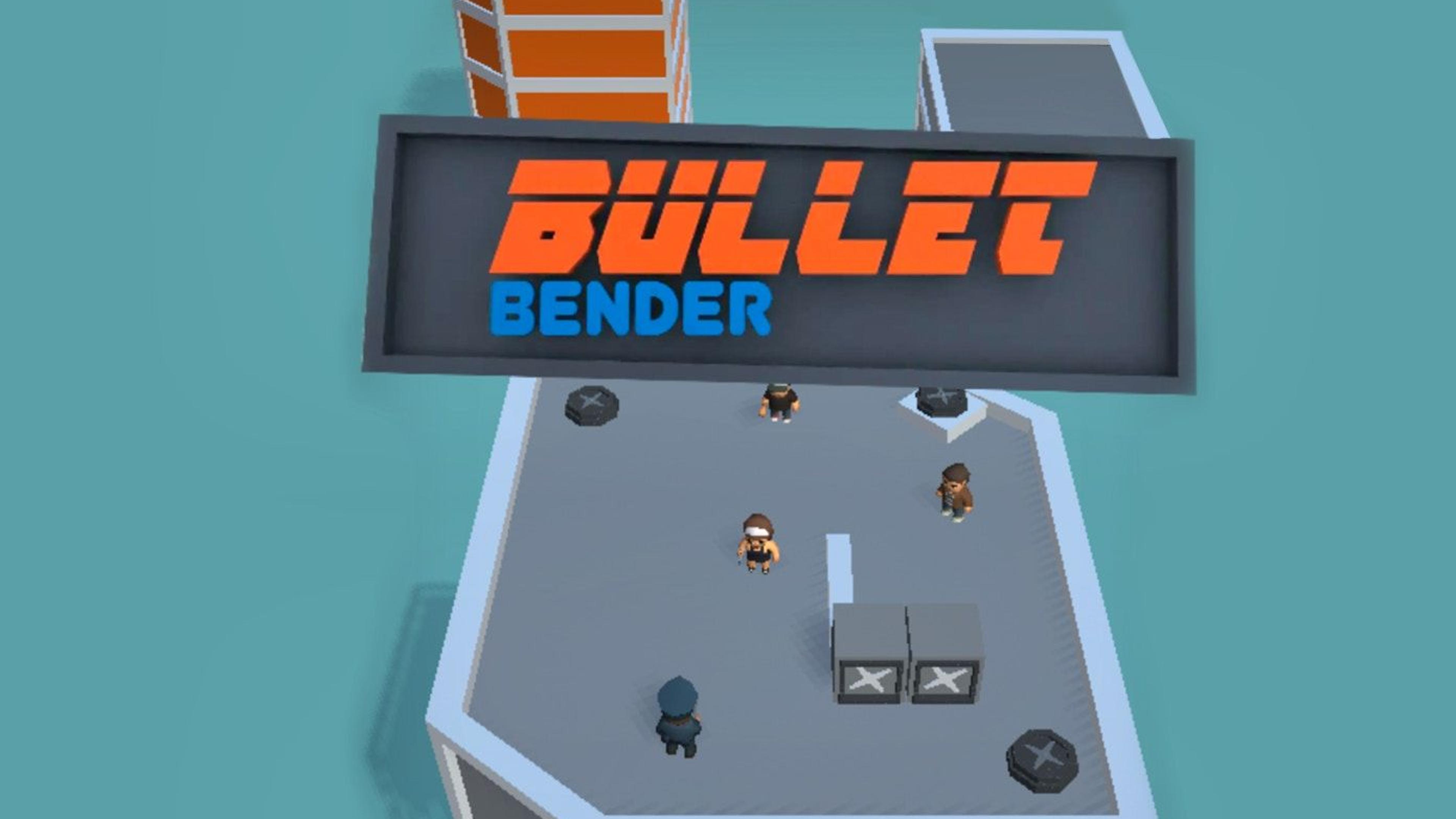 Bullet Bender Logo