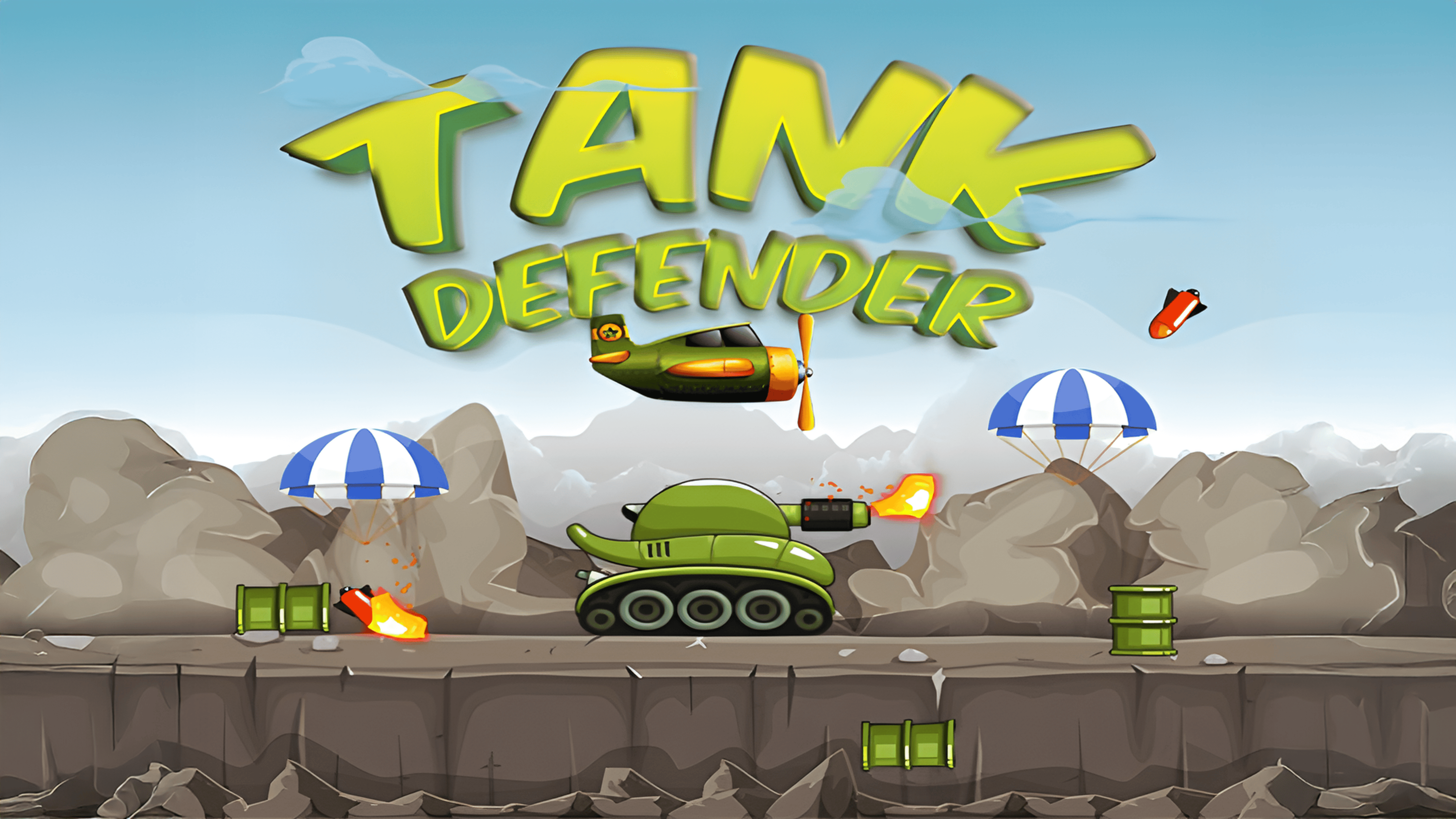 EG Tank Defender Logo