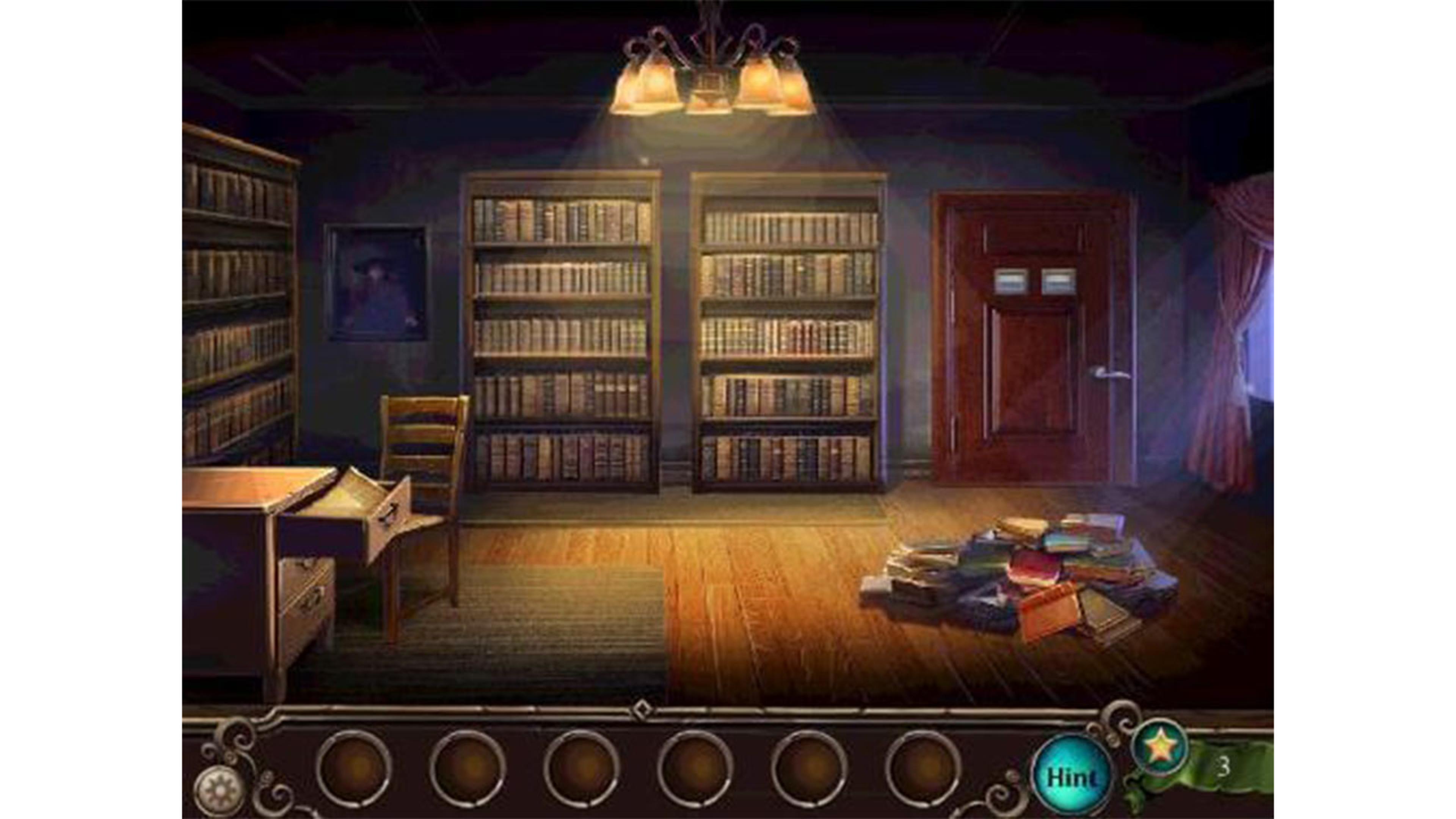 Mission Escape Rooms Logo