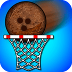 Super Coconut Basket Logo