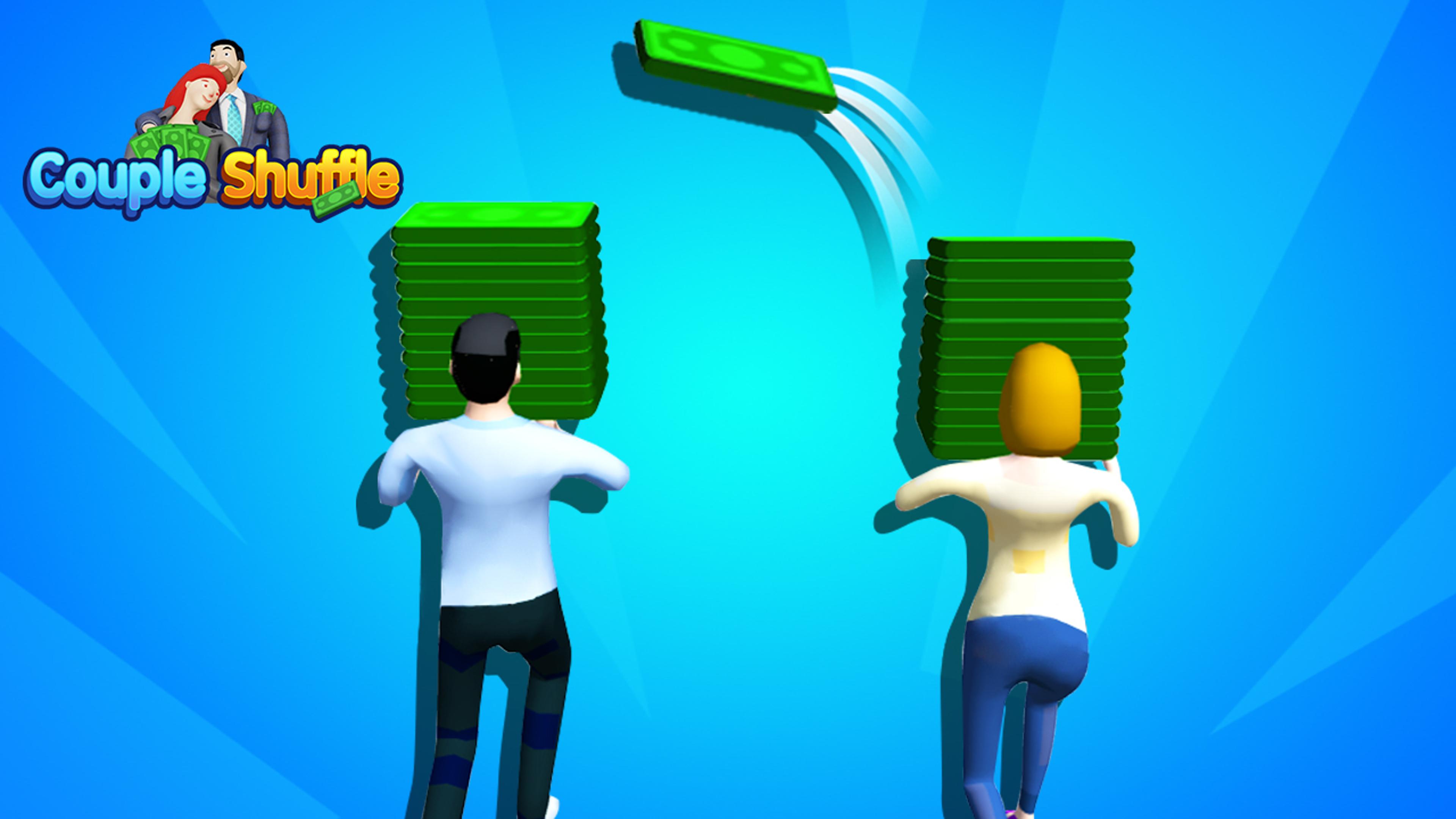 Couple Rich Rush Logo