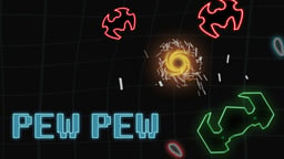 Pew Pew Logo