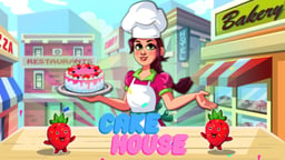 Cake House Logo