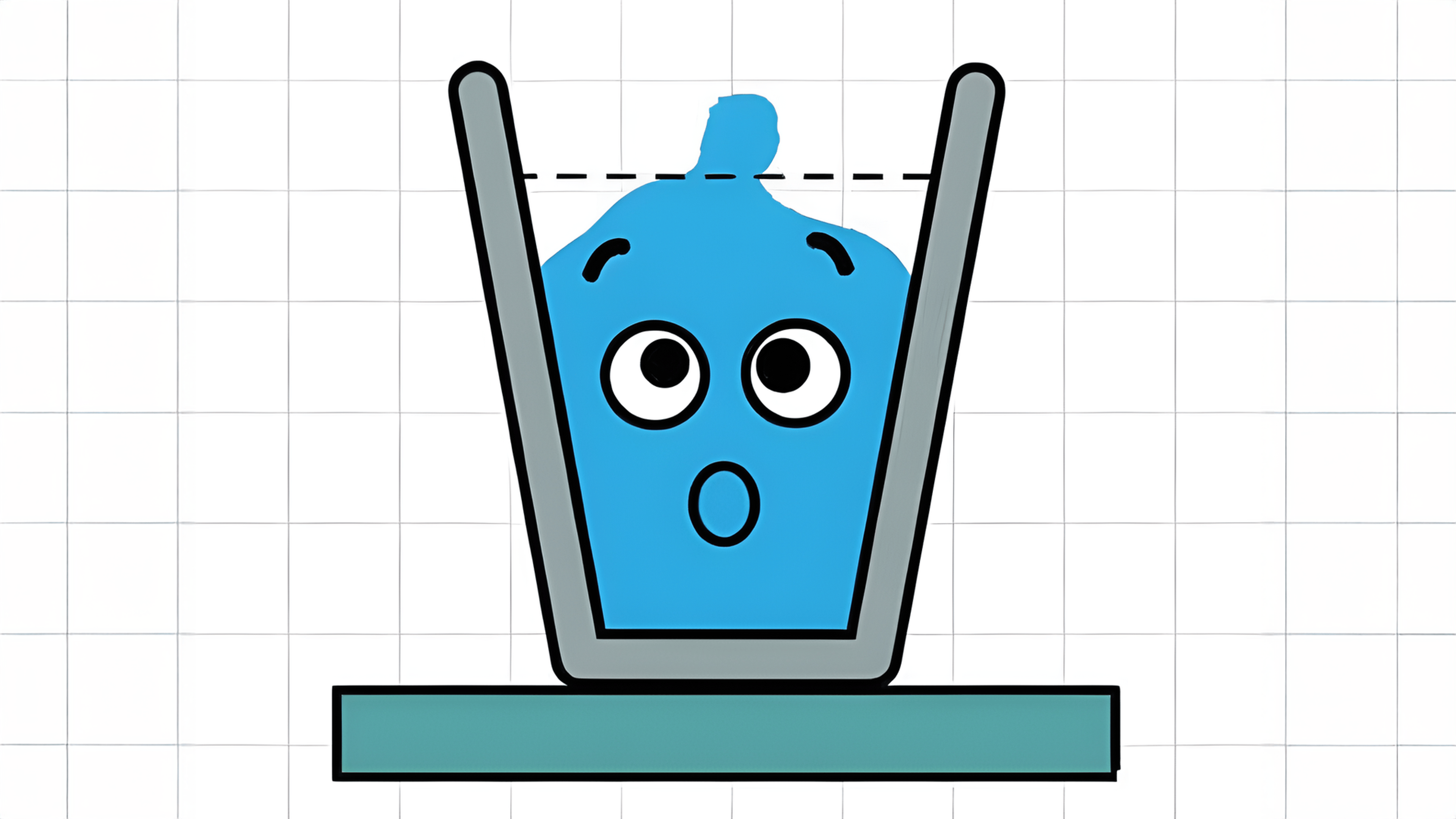 Happy Glass Puzzles Logo