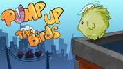 Pump Up the Birds Logo