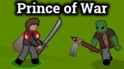 Prince of War Logo