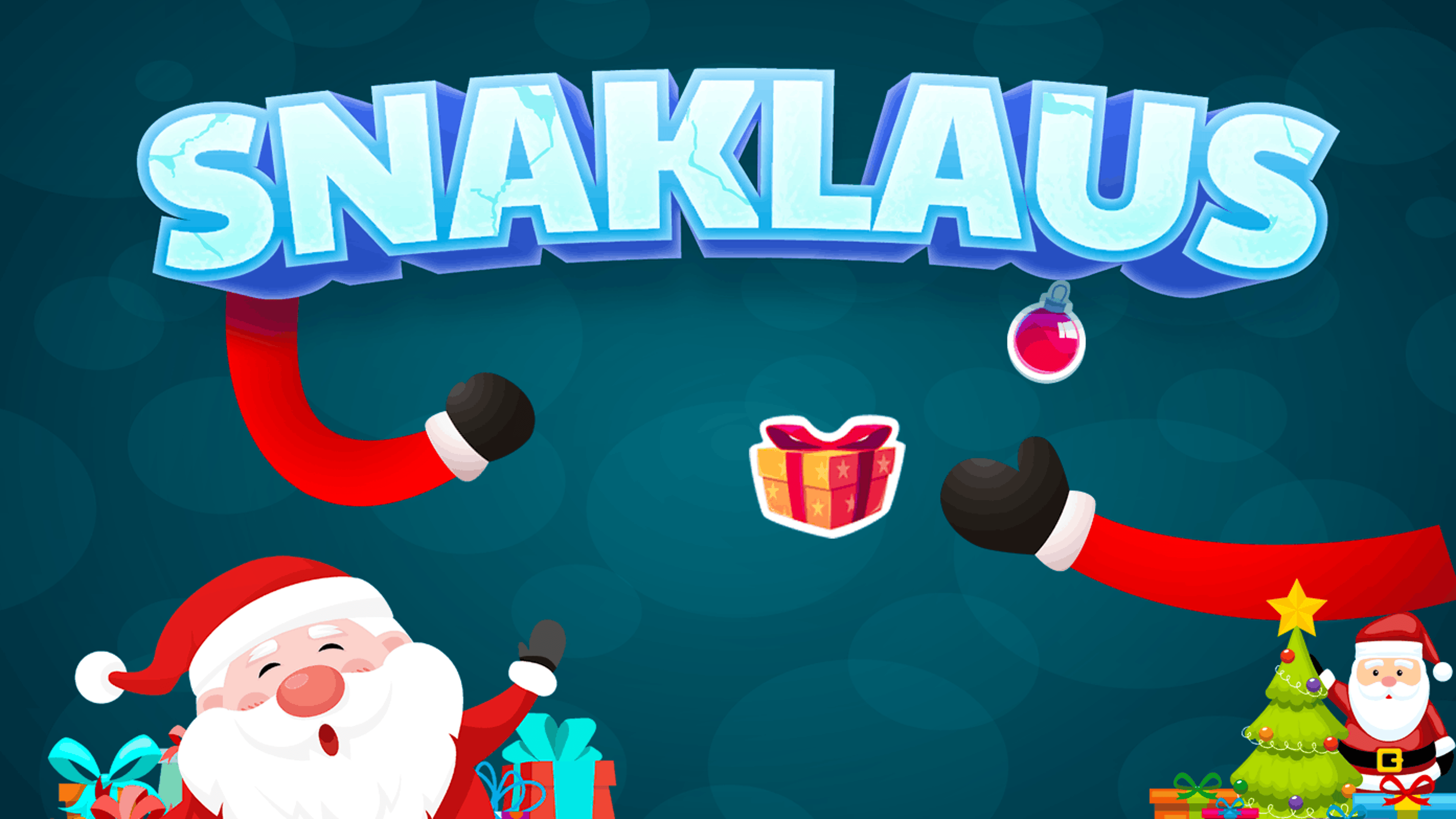 Snaklaus Logo