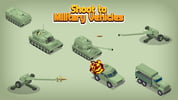 Shoot to Military Vehicles Logo