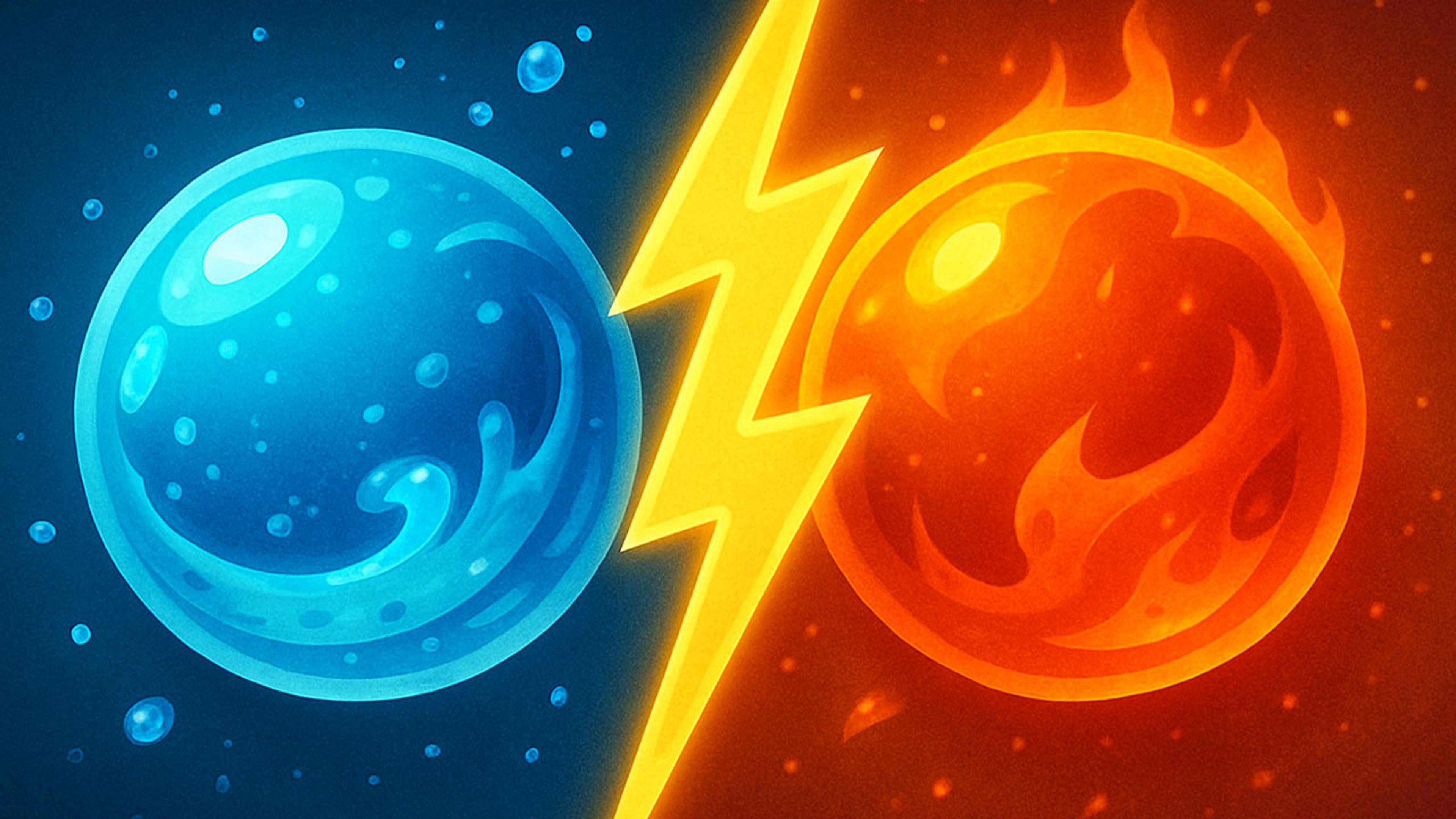 Bubble Shooter GO Logo