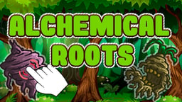 Alchemical Roots Logo