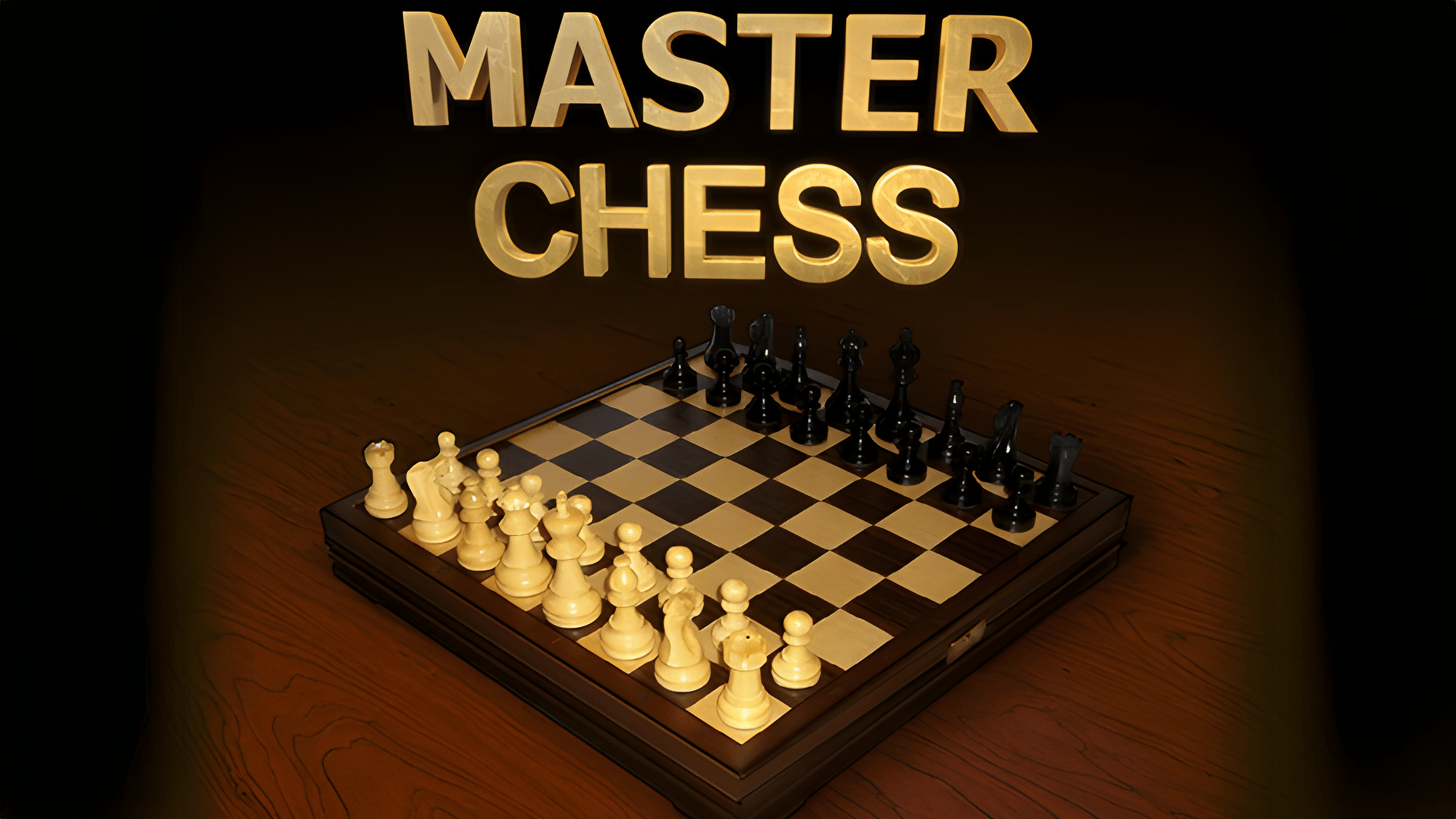 Master Chess Logo