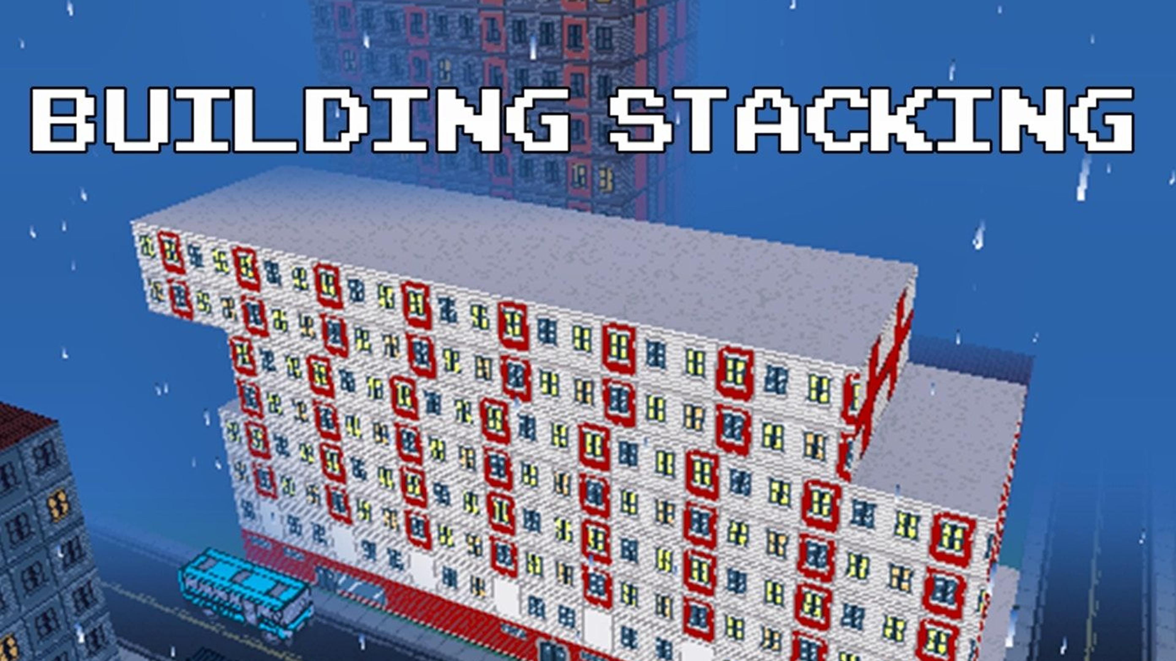 Building Stacking Logo