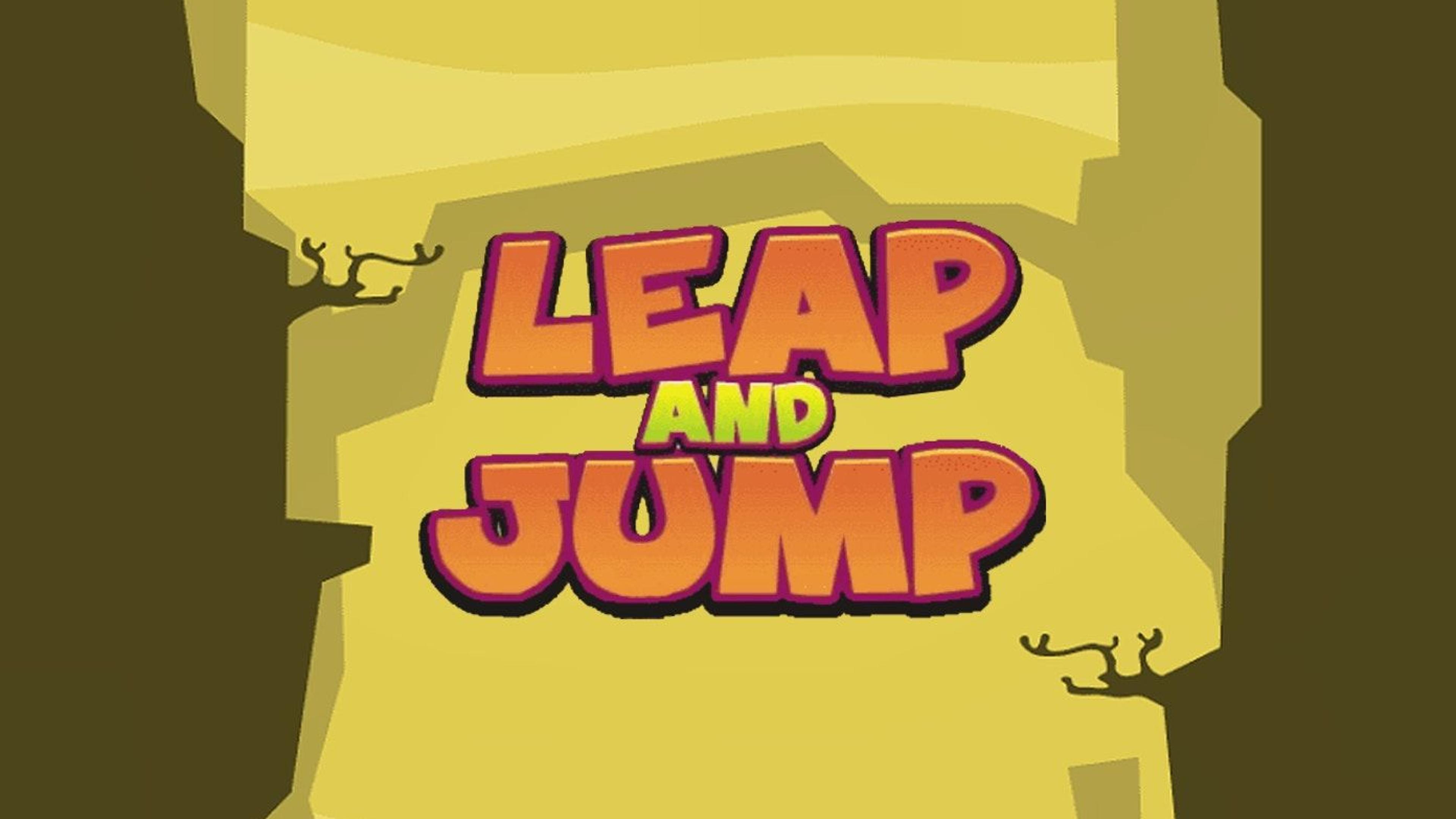 Leap and Jump 1 Logo