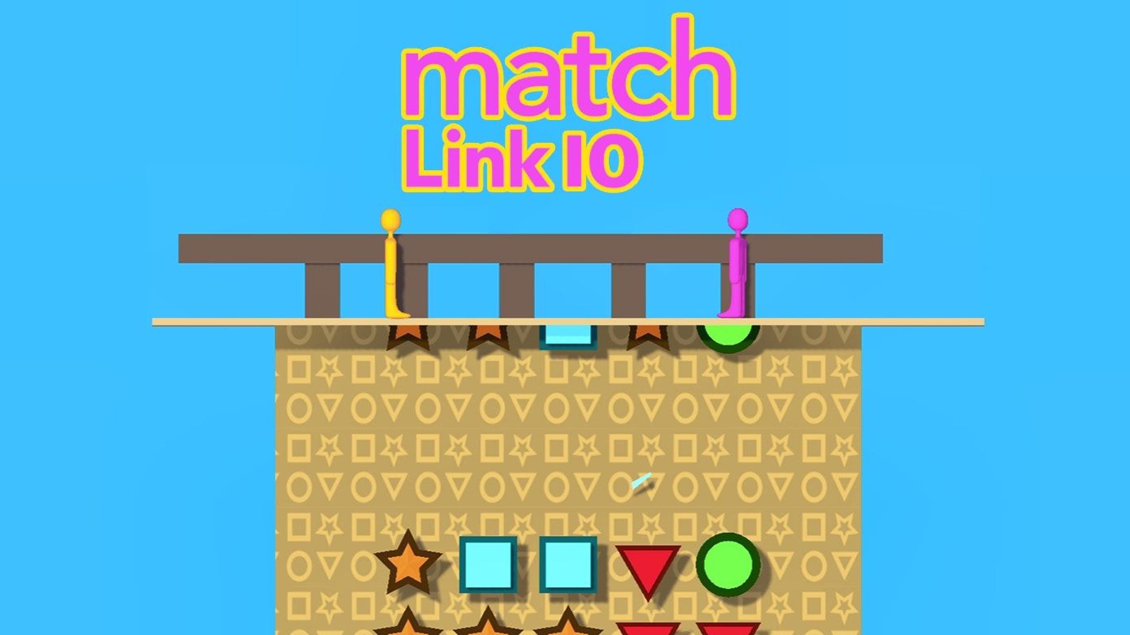 Match Link IO Logo