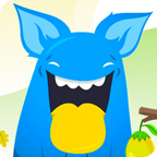 Feed the Oomee Logo