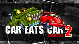 Car Eats Car 2 Logo